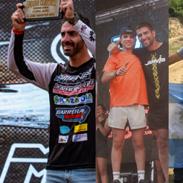 Comenzó la danza de nombres y parejas para la Copa Zavadivker Transmontaña 2025